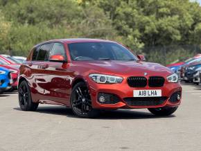 BMW 1 SERIES 2019 (19) at Unity Automotive Oxford