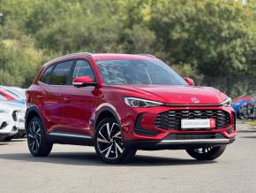 MG MG ZS 2025 (25) at Unity Automotive Oxford