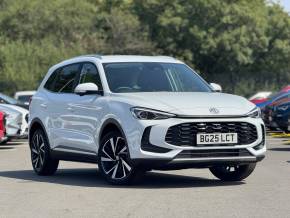 MG MG ZS 2025 (25) at Unity Automotive Oxford