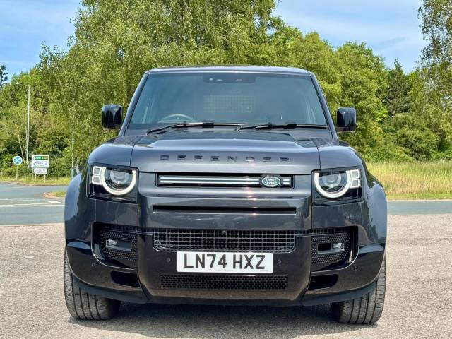 2024 Land Rover Defender 110 3.0 D350 Hard Top X-Dynamic HSE Auto [3 Seat]