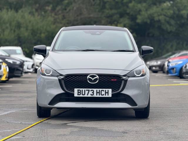 2023 Mazda Mazda2 1.5 e-Skyactiv G MHEV Homura Aka 5dr