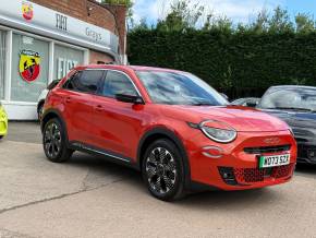 FIAT 600E 2024 (73) at Unity Automotive Oxford