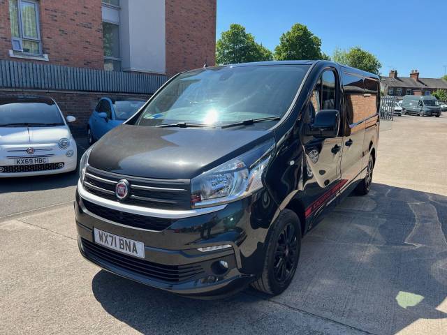 2021 Fiat Talento 2.0 TALENTO SPORTIVO MULTIJET