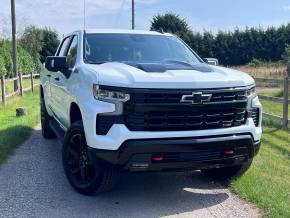 CHEVROLET SILVERADO 2025 (25) at Unity Automotive Oxford