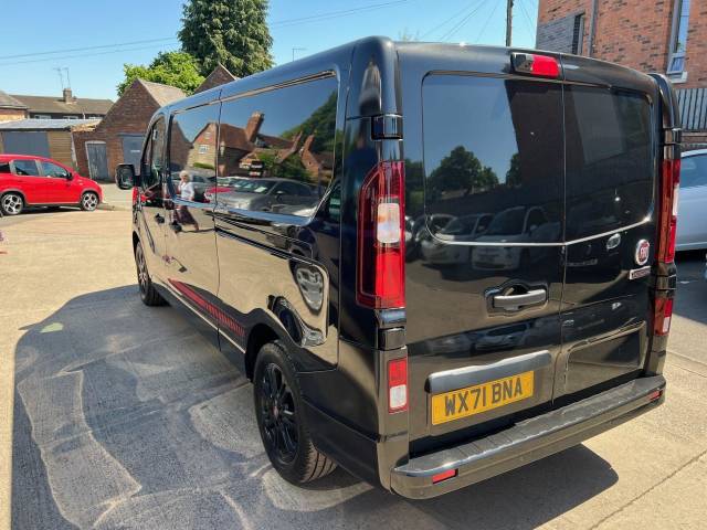 2021 Fiat Talento 2.0 TALENTO SPORTIVO MULTIJET