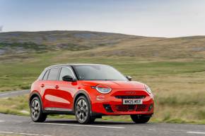 FIAT 600 2025  at Unity Automotive Oxford