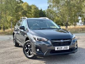 SUBARU XV 2021 (21) at Unity Automotive Oxford