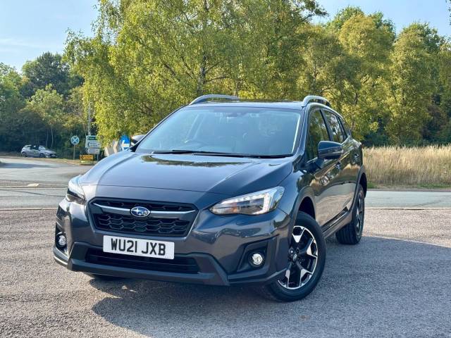 2021 Subaru XV 1.6i SE Premium 5dr Lineartronic