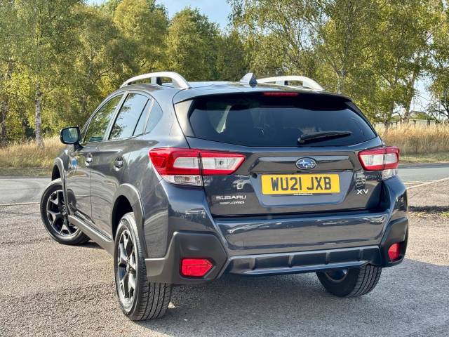 2021 Subaru XV 1.6i SE Premium 5dr Lineartronic