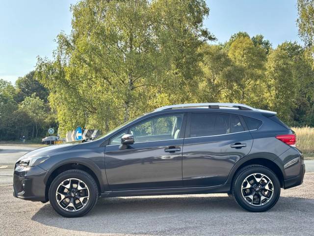 2021 Subaru XV 1.6i SE Premium 5dr Lineartronic