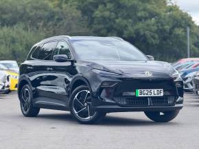 MG MGS5 2025 (25) at Unity Automotive Oxford