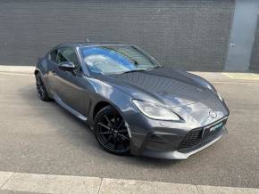TOYOTA GR86 2023 (73) at Unity Automotive Oxford