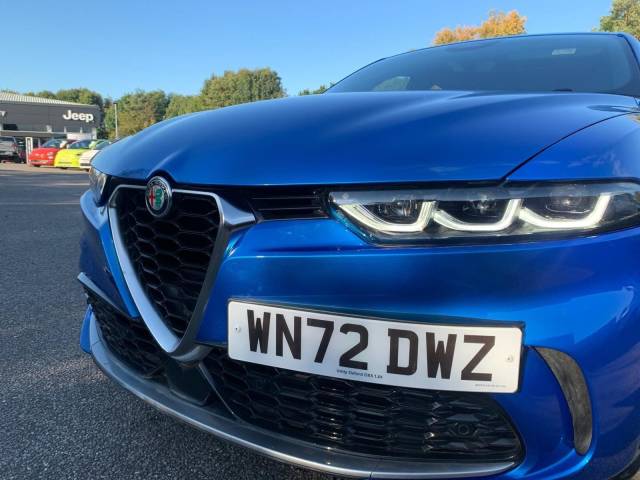 2022 Alfa Romeo Tonale 1.5 MHEV Ti 5dr Auto