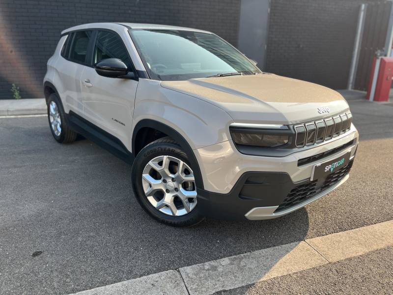 JEEP AVENGER 2024 (24)