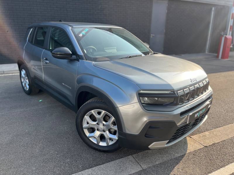 JEEP AVENGER 2024 (24)