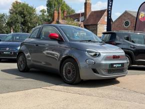 FIAT 500E 2022 (72) at Unity Automotive Oxford