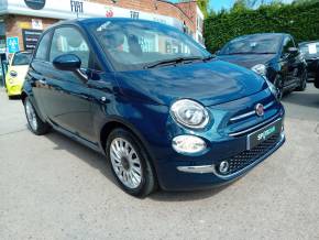 FIAT 500 2023 (72) at Unity Automotive Oxford