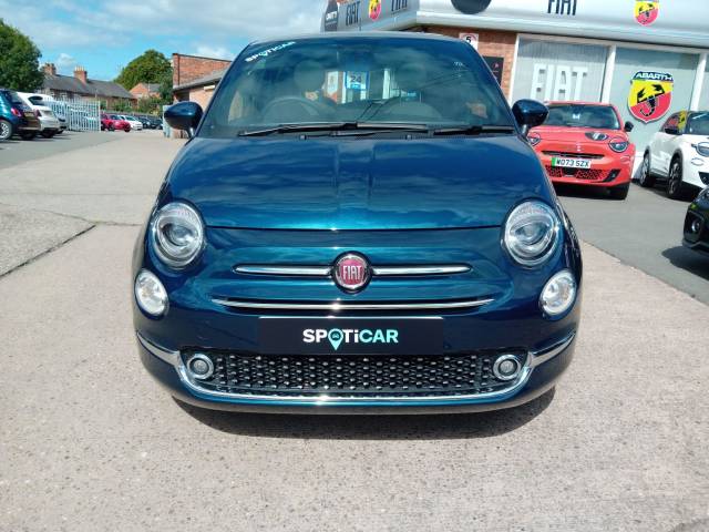 2023 Fiat 500 1.0 MHEV Dolcevita Euro 6 (s/s) 3dr