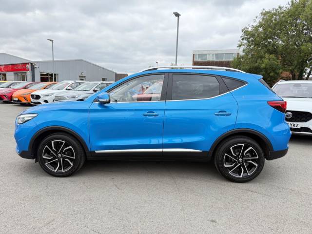 2023 MG MG ZS 1.0T GDi Exclusive 5dr DCT
