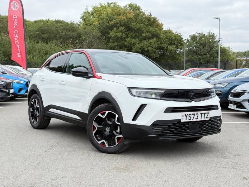 VAUXHALL MOKKA 2023 (73)