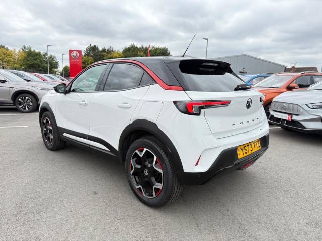 2023 Vauxhall Mokka 1.2 Turbo 136 GS 5dr