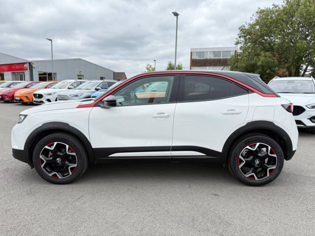 2023 Vauxhall Mokka 1.2 Turbo 136 GS 5dr