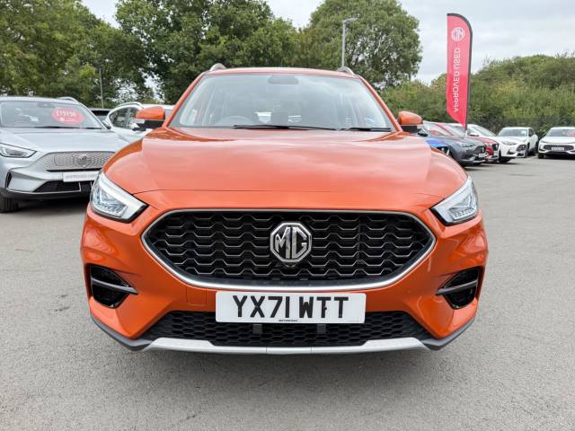 2021 MG MG ZS 1.5 VTi-TECH Excite 5dr