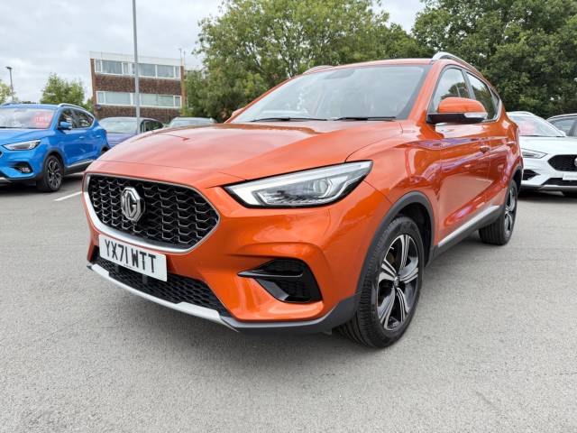 2021 MG MG ZS 1.5 VTi-TECH Excite 5dr