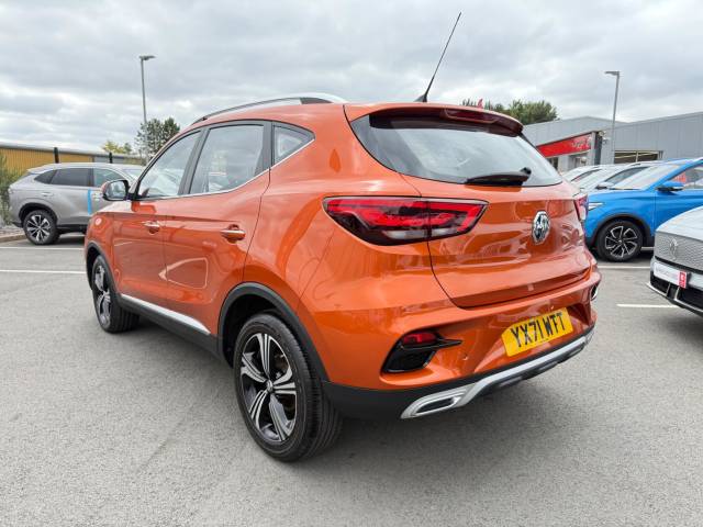 2021 MG MG ZS 1.5 VTi-TECH Excite 5dr