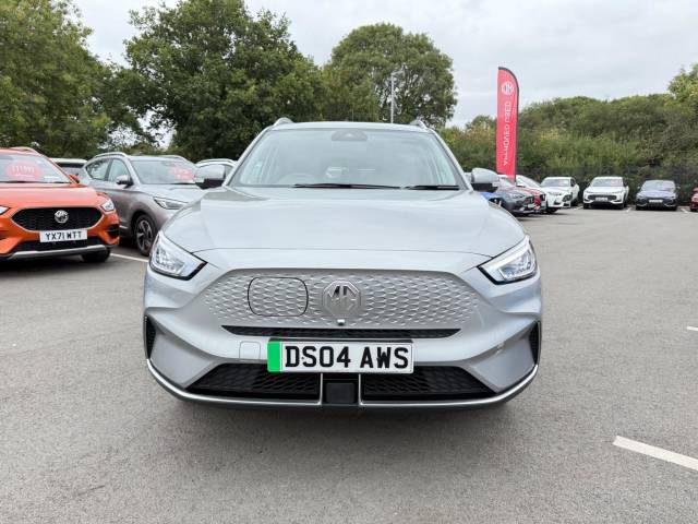2023 MG MG ZS 72.6kWh Trophy Connect Long Range Auto 5dr