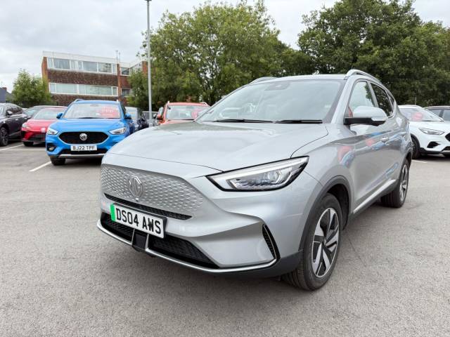 2023 MG MG ZS 72.6kWh Trophy Connect Long Range Auto 5dr