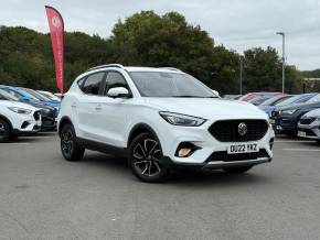 MG MG ZS 2022 (22) at Unity Automotive Oxford