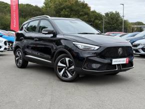 MG MG ZS 2022 (72) at Unity Automotive Oxford