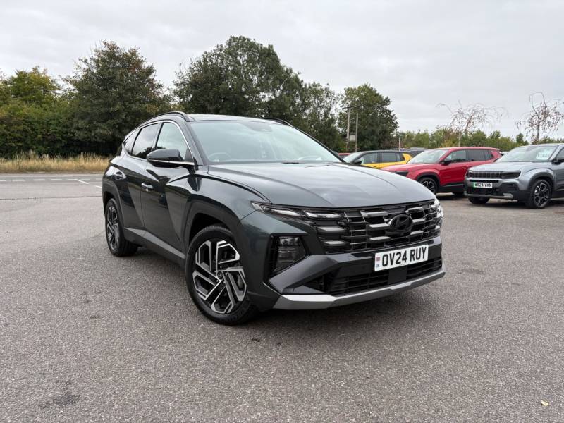 HYUNDAI TUCSON 2024 (24)