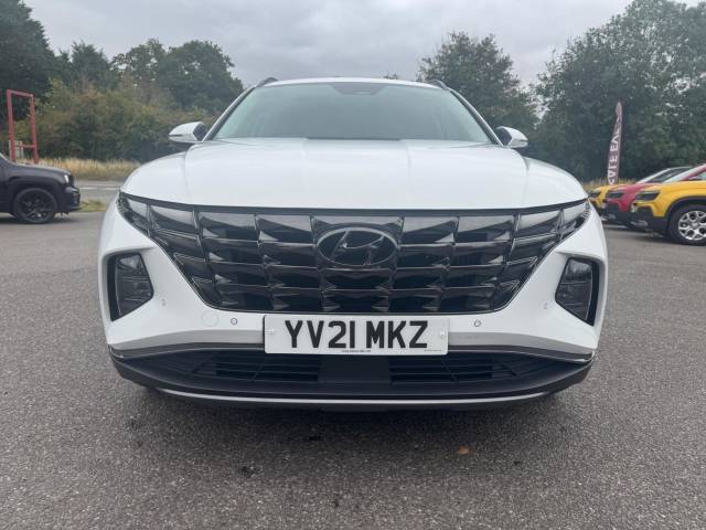 2021 Hyundai Tucson 1.6 TGDi Plug-in Hybrid Premium 5dr 4WD Auto