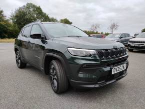 JEEP COMPASS 2025 (25) at Unity Automotive Oxford