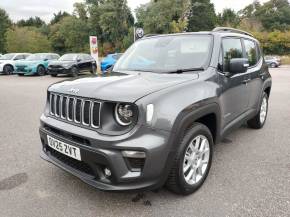 JEEP RENEGADE 2025 (25) at Unity Automotive Oxford