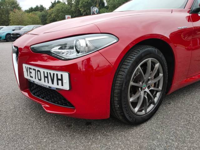 2020 Alfa Romeo Giulia 2.2 JTDM-2 160 Super [Xenon] 4dr Auto