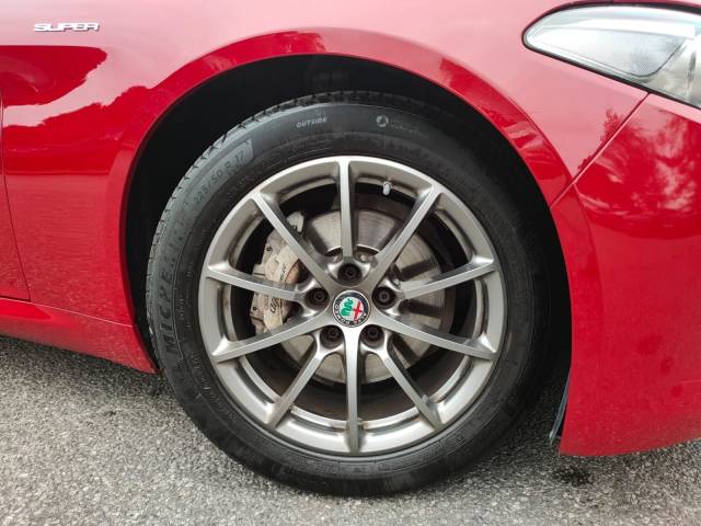2020 Alfa Romeo Giulia 2.2 JTDM-2 160 Super [Xenon] 4dr Auto