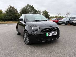 FIAT 500E 2023 (73) at Unity Automotive Oxford