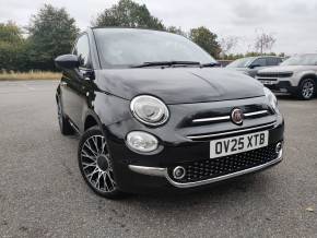 FIAT 500C 2025 (25) at Unity Automotive Oxford