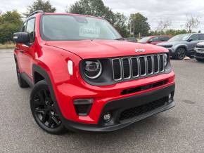 JEEP RENEGADE 2025 (25) at Unity Automotive Oxford