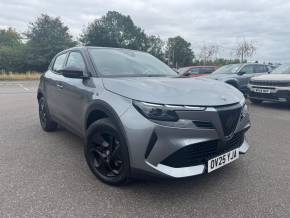 ALFA ROMEO JUNIOR 2025 (25) at Unity Automotive Oxford