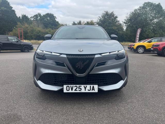 2025 Alfa Romeo Junior 1.2 Turbo Ibrida 5dr Auto