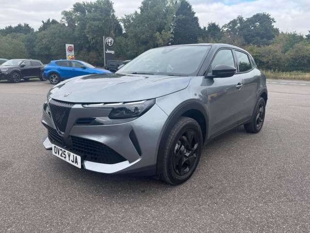 2025 Alfa Romeo Junior 1.2 Turbo Ibrida 5dr Auto