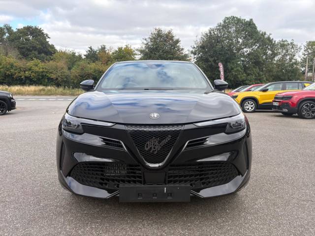 2025 Alfa Romeo Junior 1.2 MHEV Ibrida e-DCT Euro 6 (s/s) 5dr