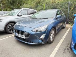 FORD FOCUS 2019 (69) at Unity Automotive Oxford
