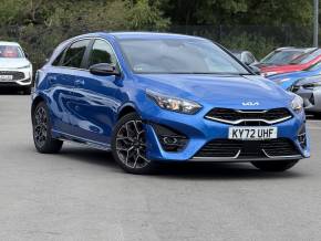 KIA CEED 2022 (72) at Unity Automotive Oxford
