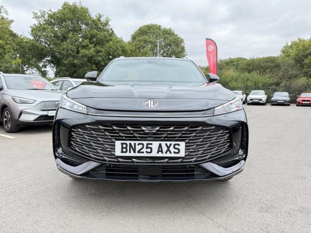 2025 MG MG HS 1.5 HS TROPHY HEV AUTO