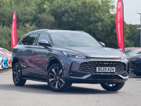 MG MG HS 2025 (25) at Unity Automotive Oxford